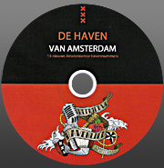 verzamel CD havenliedjes